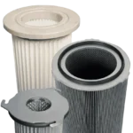 retrofit filters Cartridges for air and dust filtration