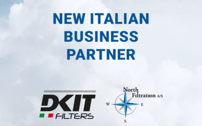 New Italian business partner