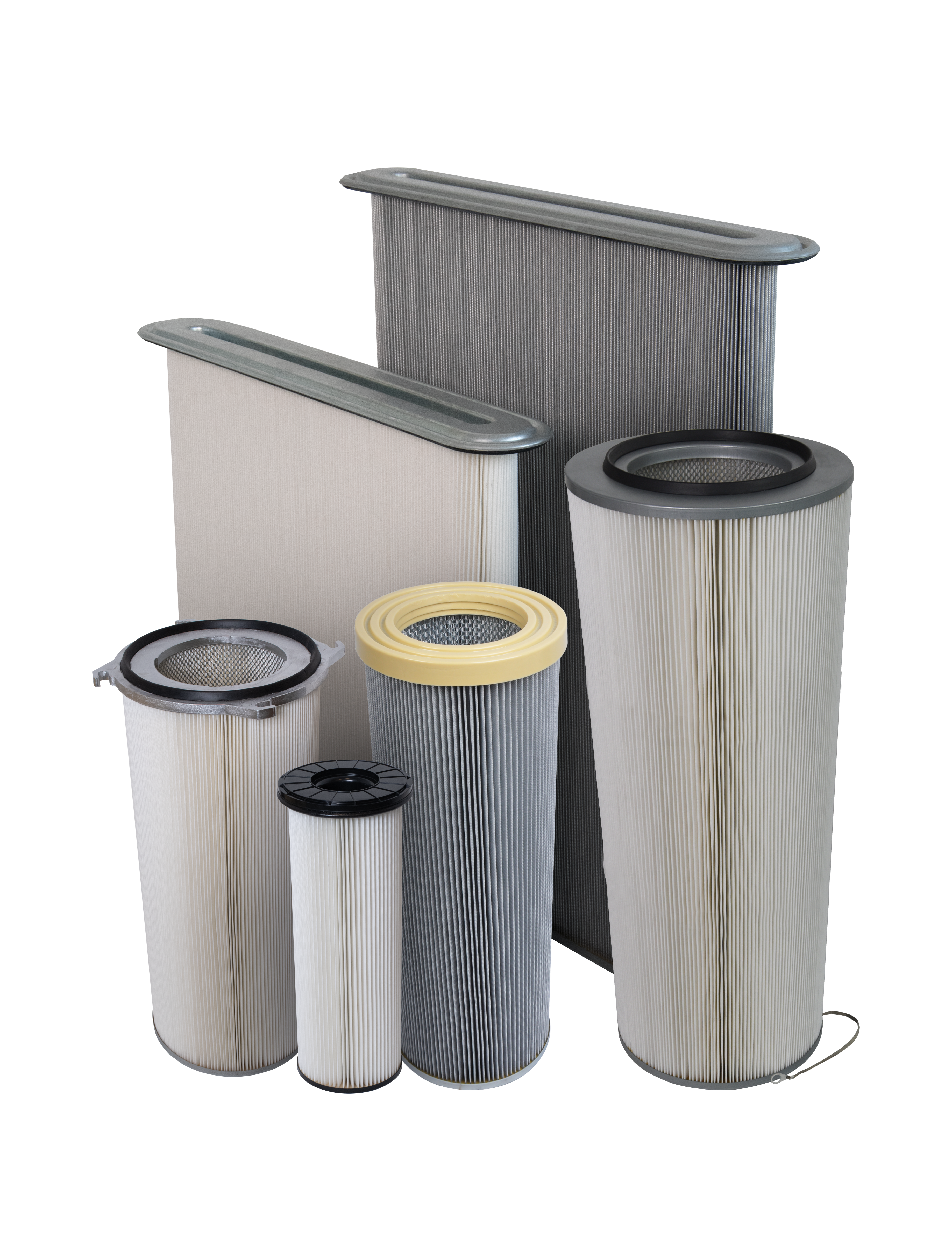 Products Dust Filter Cartridges Patron