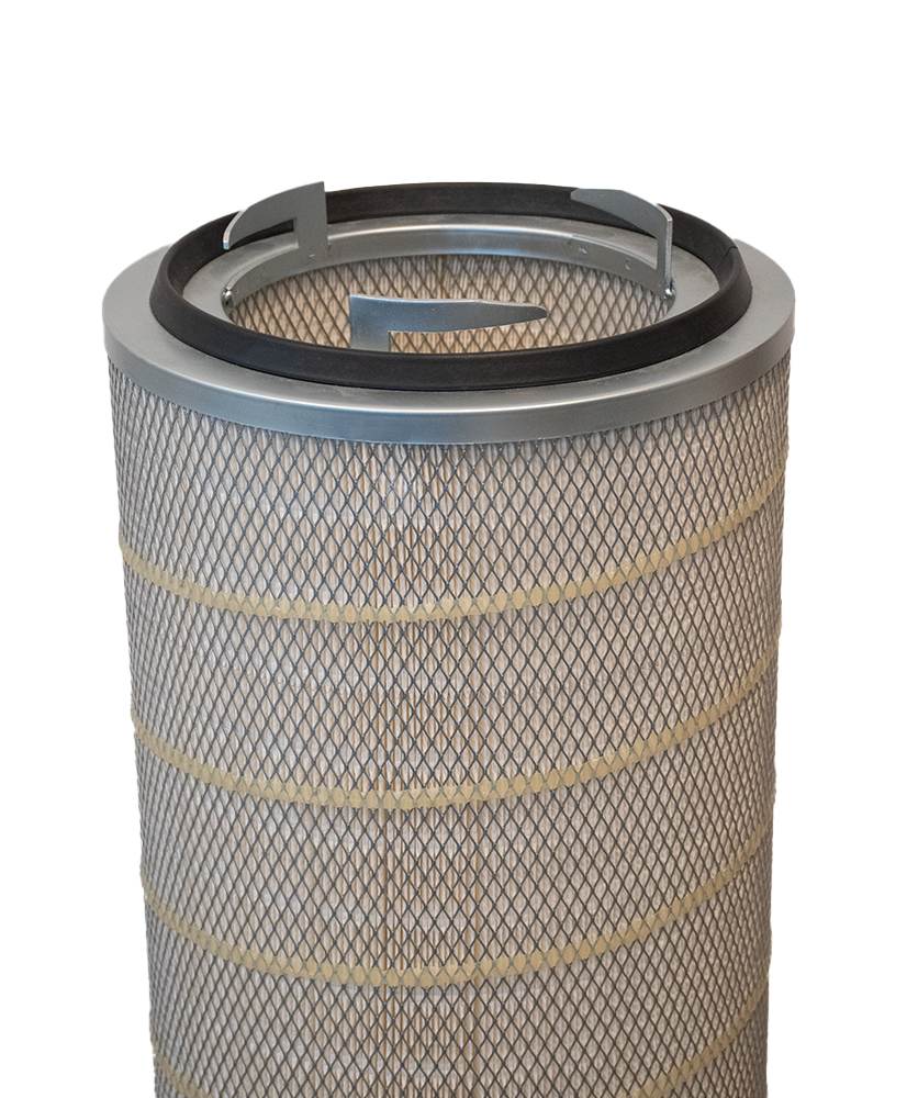 Gas turbine Pneumafil air inlet filter cartridge