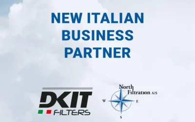 New Italian business partner