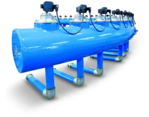 pulse system valve tank pressure vessel
