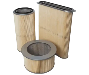 Oil filter mist replacement cartridge
