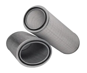 DIN cylindrical and oval filters