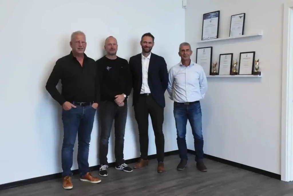 business award north filtration