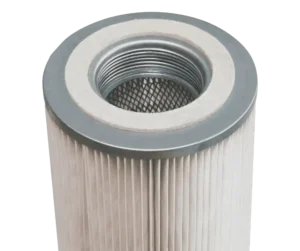 threaded filter dust filtration